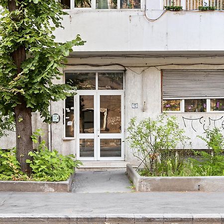 City Heart Retreat Elegant Apartment Bukurešť Exteriér fotografie