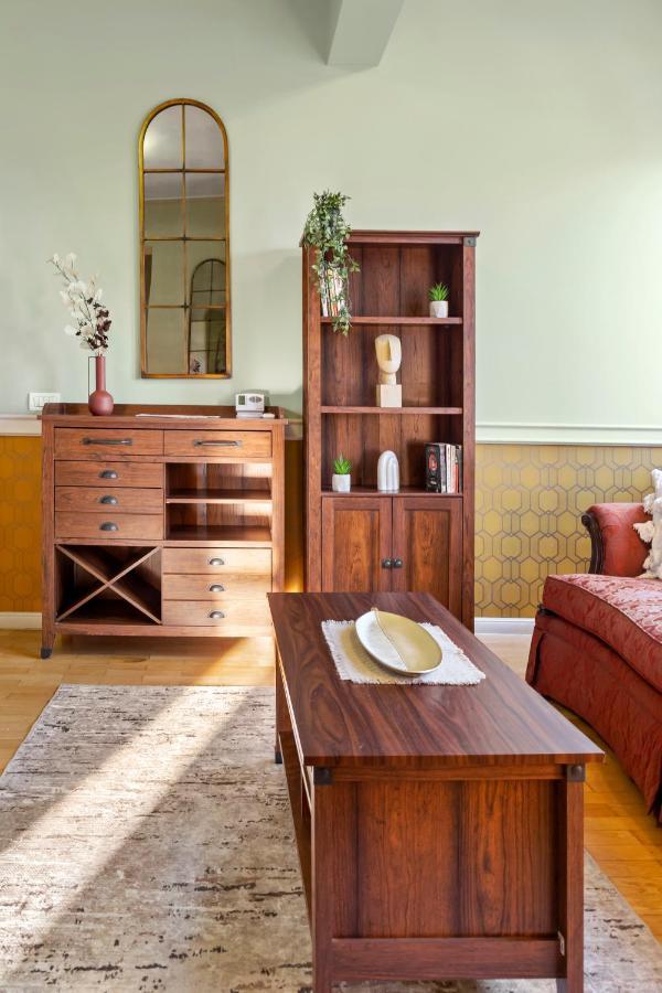 City Heart Retreat Elegant Apartment Bukurešť Exteriér fotografie