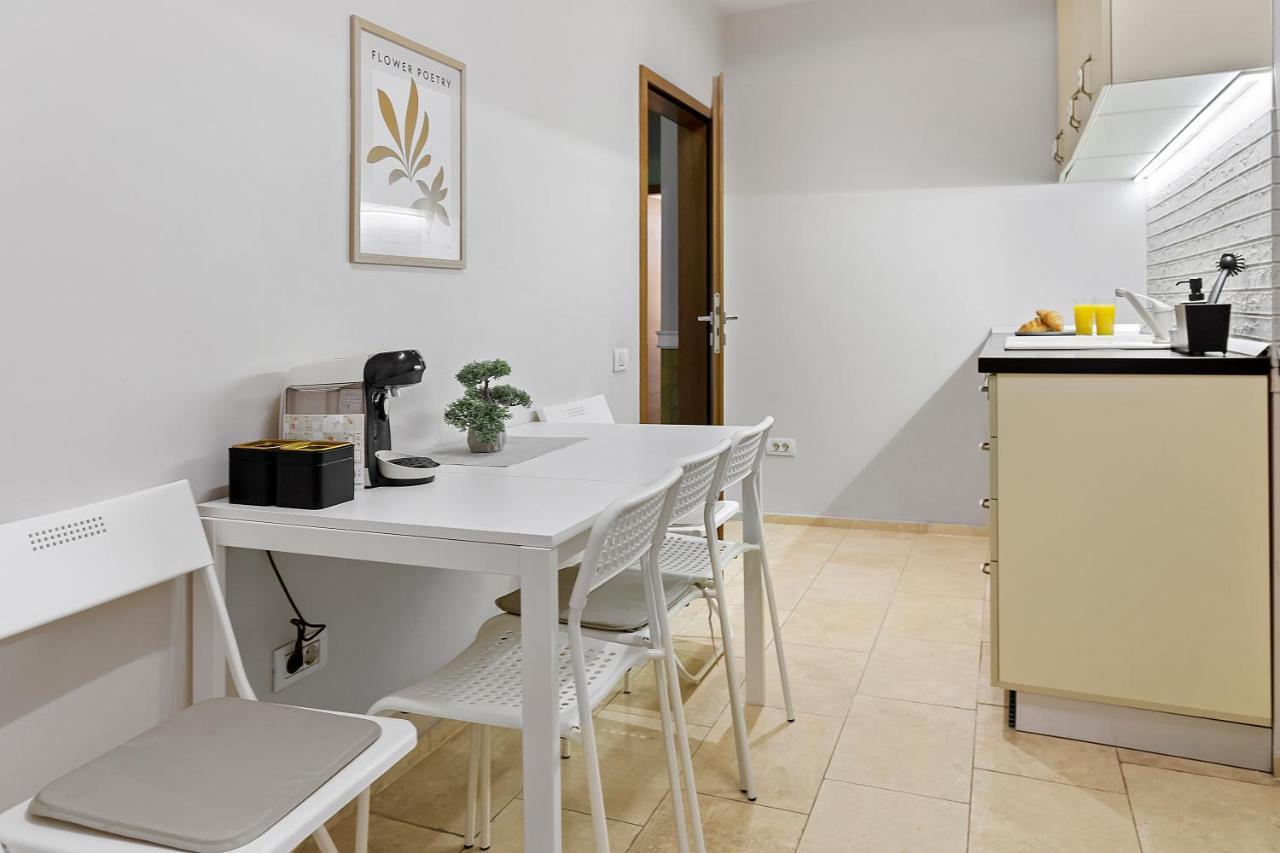 City Heart Retreat Elegant Apartment Bukurešť Exteriér fotografie