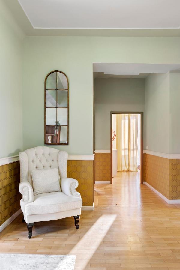 City Heart Retreat Elegant Apartment Bukurešť Exteriér fotografie