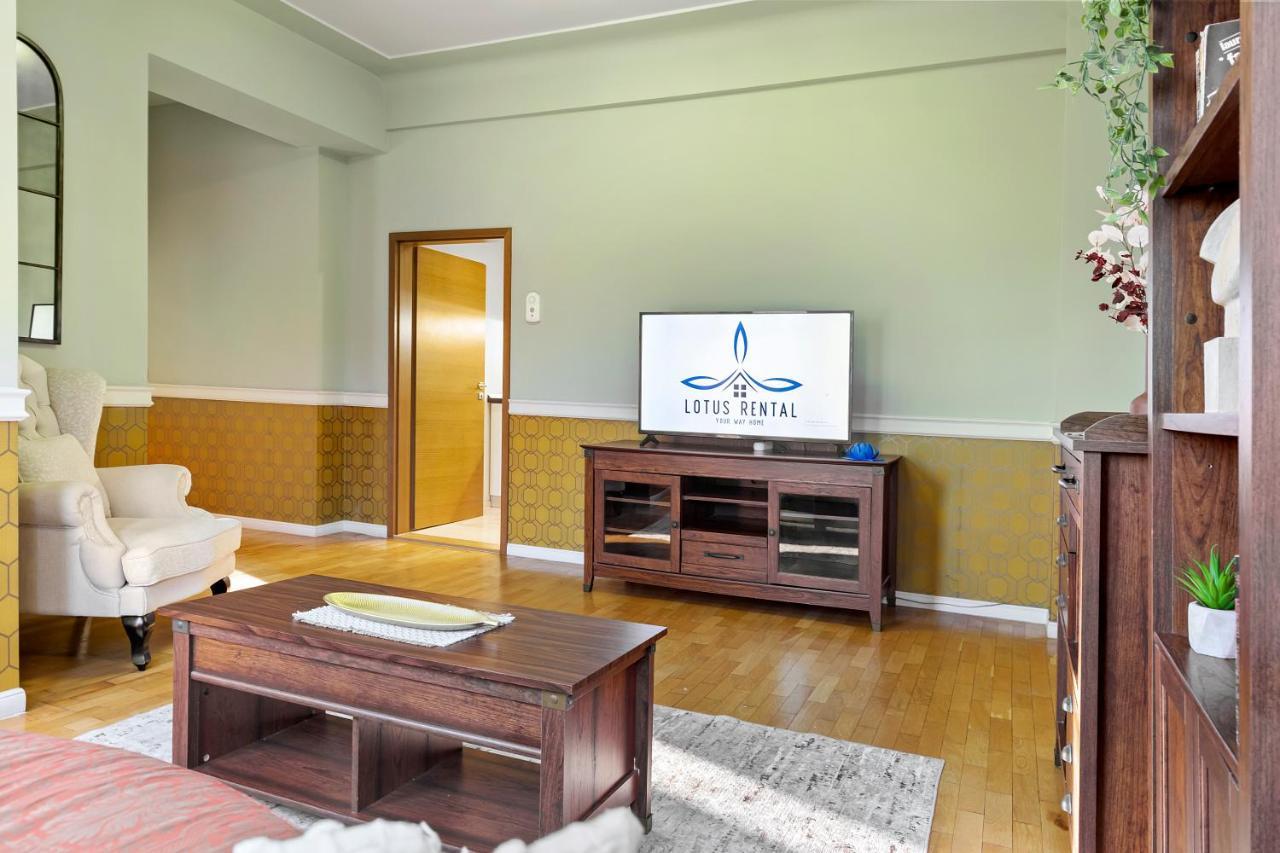 City Heart Retreat Elegant Apartment Bukurešť Exteriér fotografie